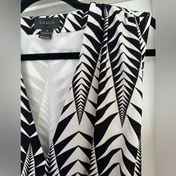 Gracia maxi dress Medium - Picture 5 of 9